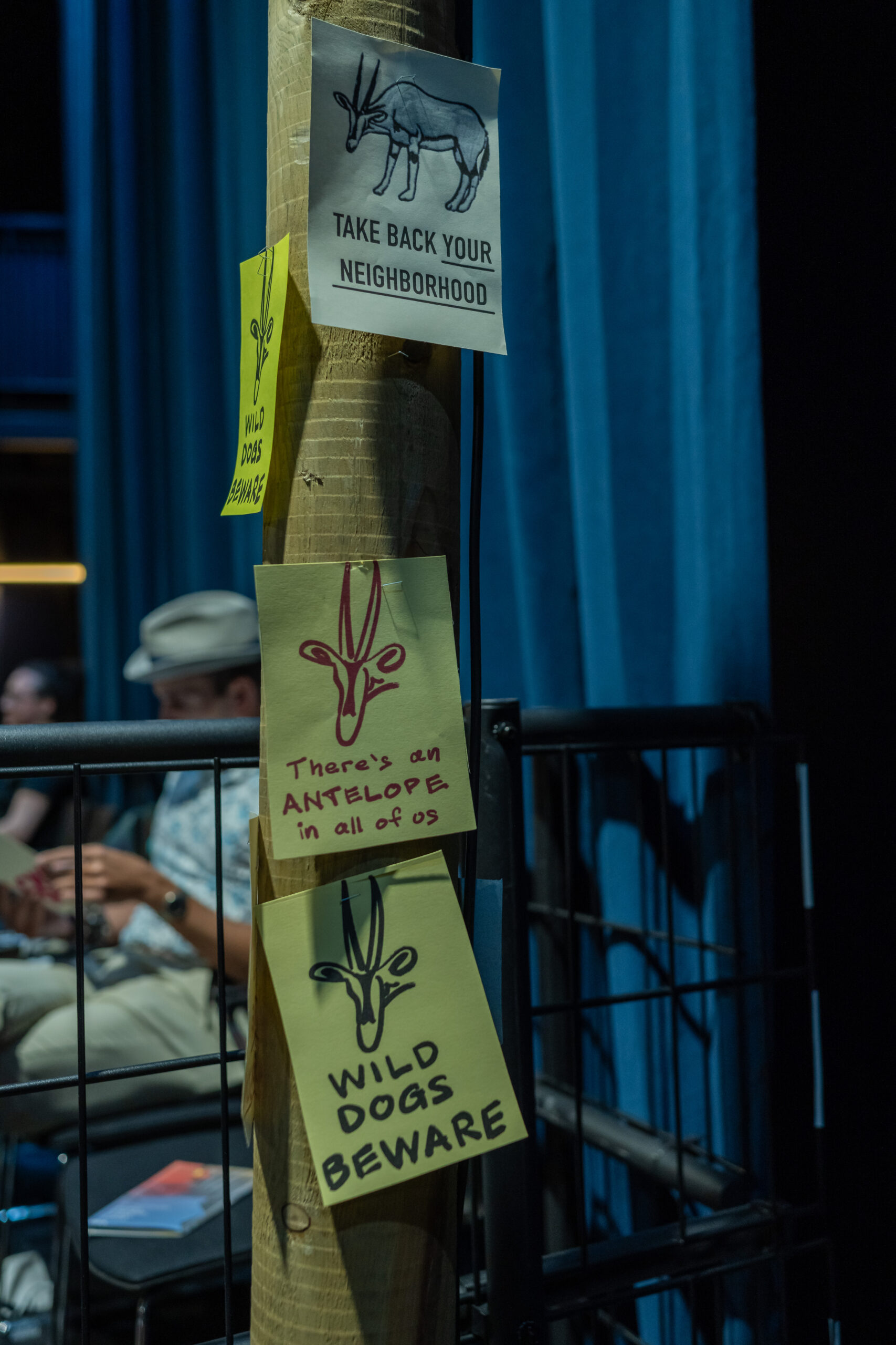 The Antelope Party | photo by So Focus Photos by R. Tolar