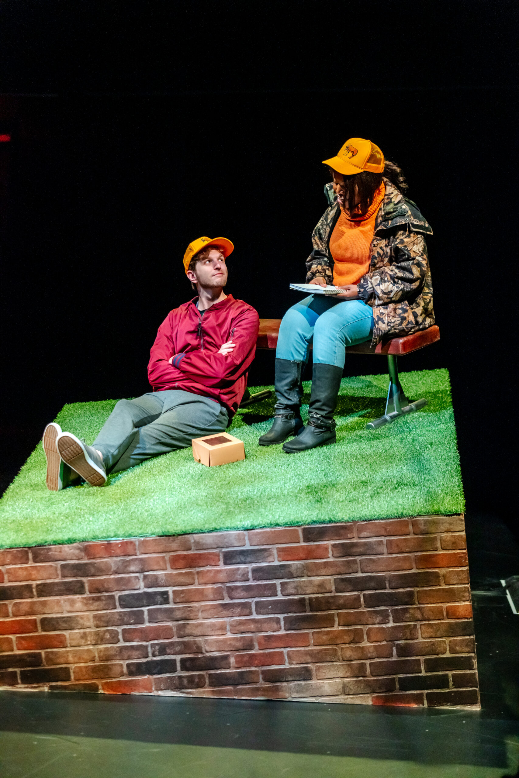 The Antelope Party | photo by So Focus Photos by R. Tolar