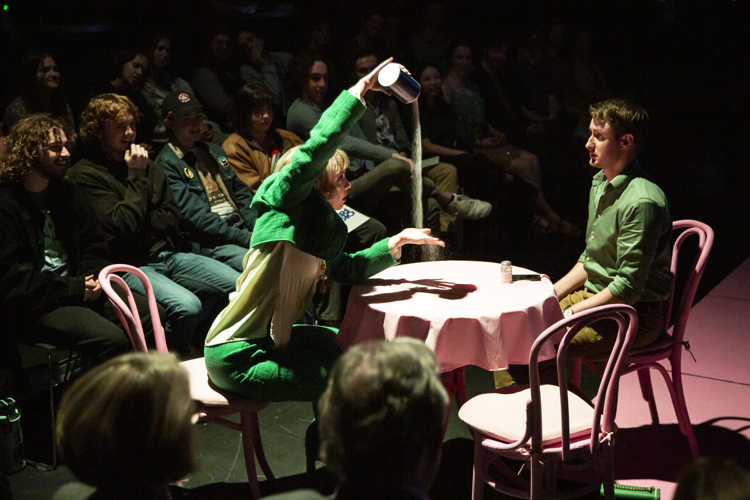 Superstitions | Edward T. Morris