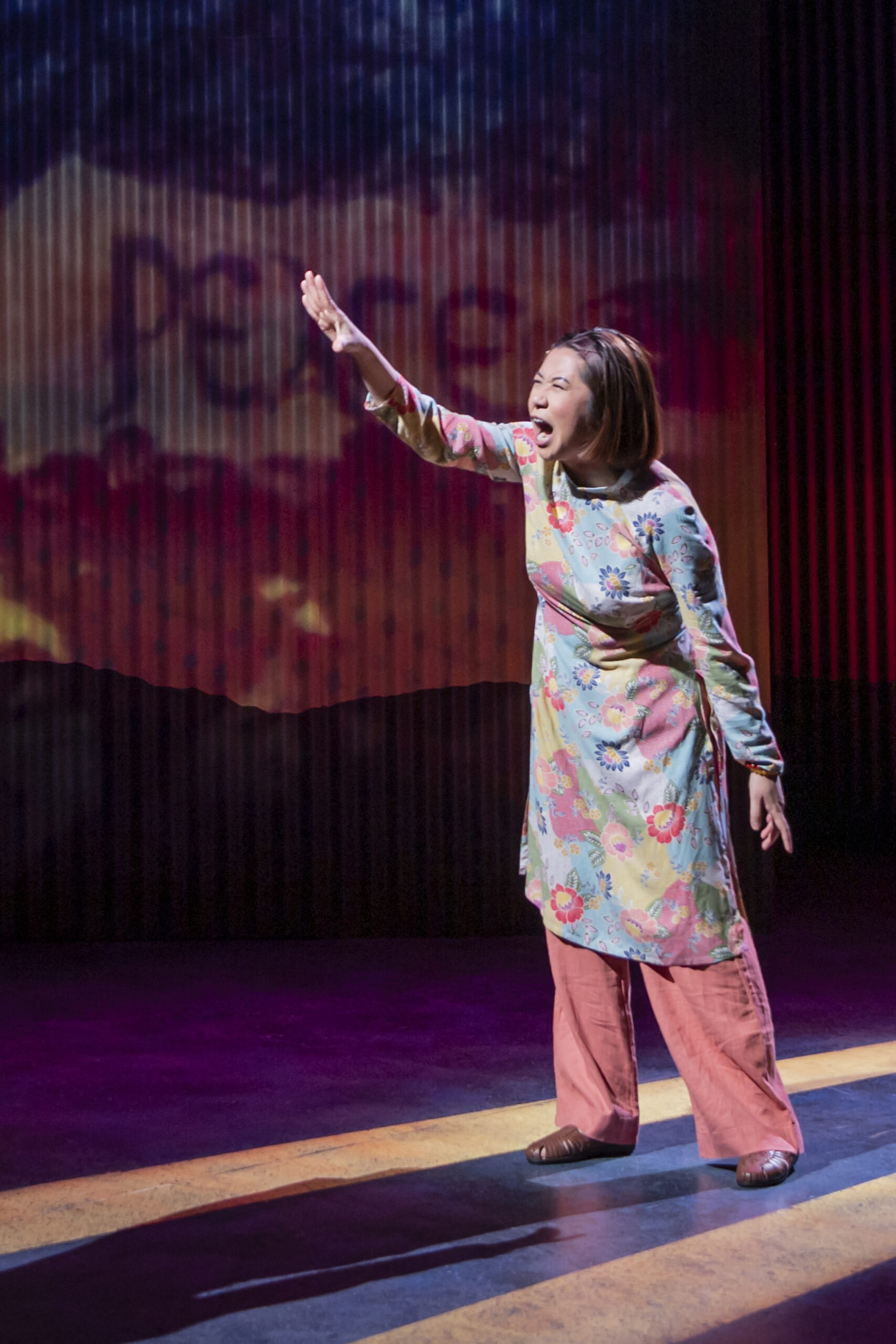 Vietgone | photo by Edward T. Morris